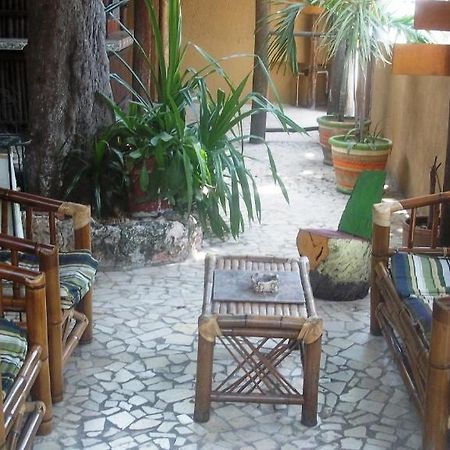 Mayan Hostel Канкун Екстер'єр фото