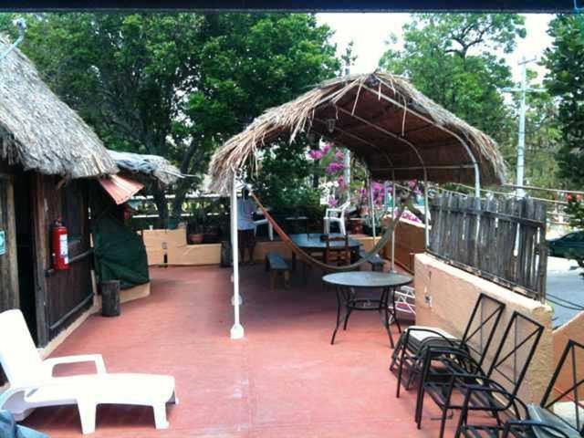 Mayan Hostel Канкун Екстер'єр фото