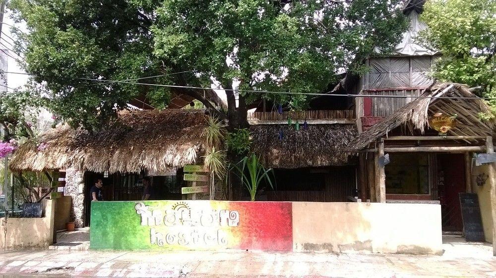 Mayan Hostel Канкун Екстер'єр фото