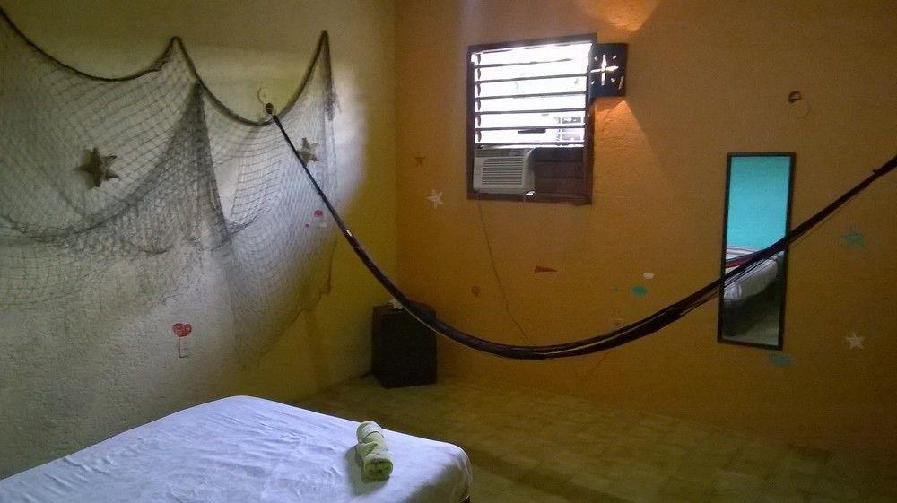 Mayan Hostel Канкун Екстер'єр фото