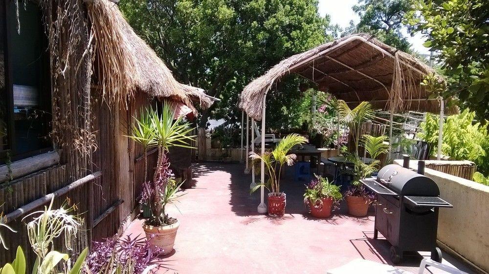Mayan Hostel Канкун Екстер'єр фото