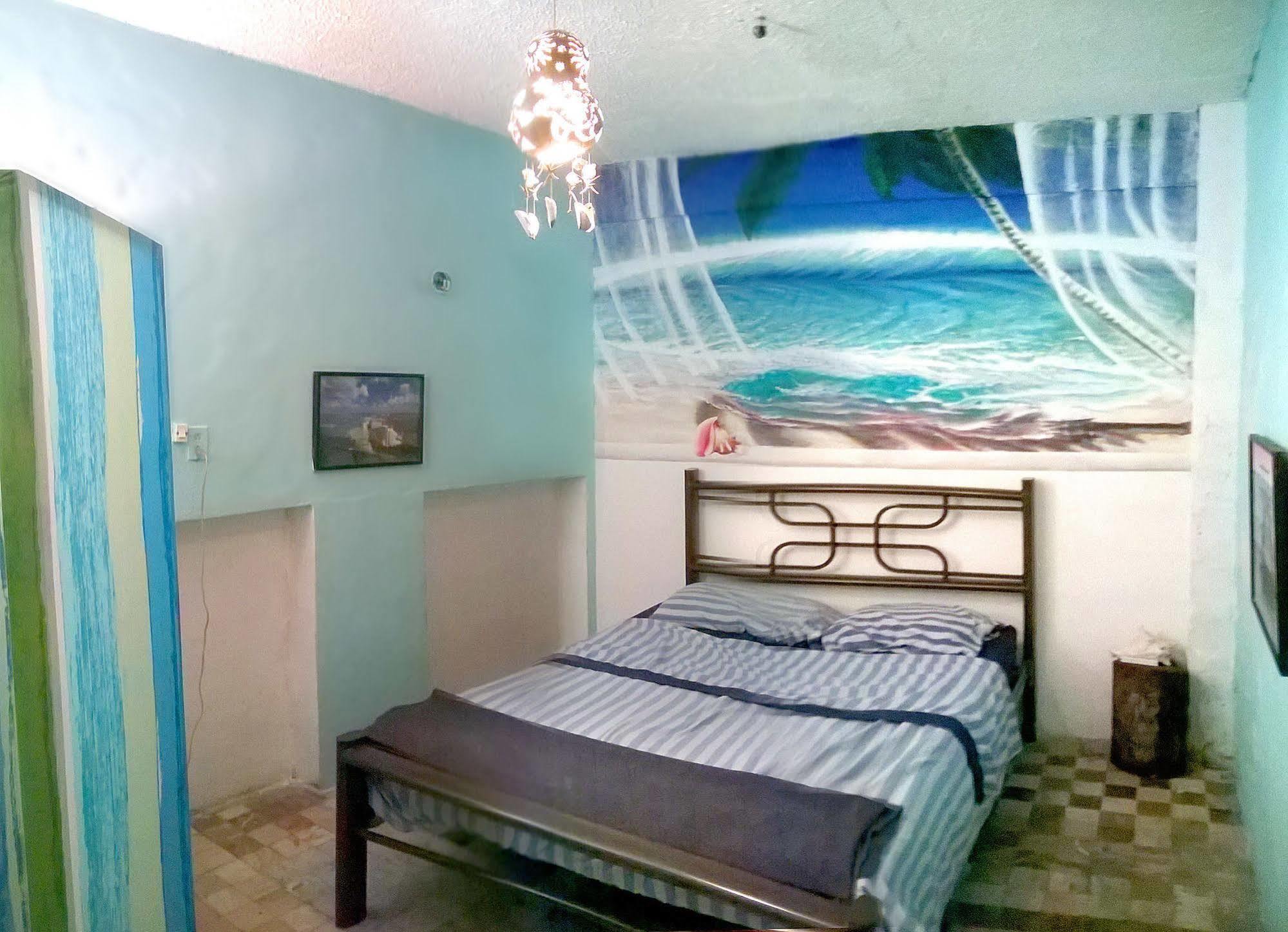 Mayan Hostel Канкун Екстер'єр фото