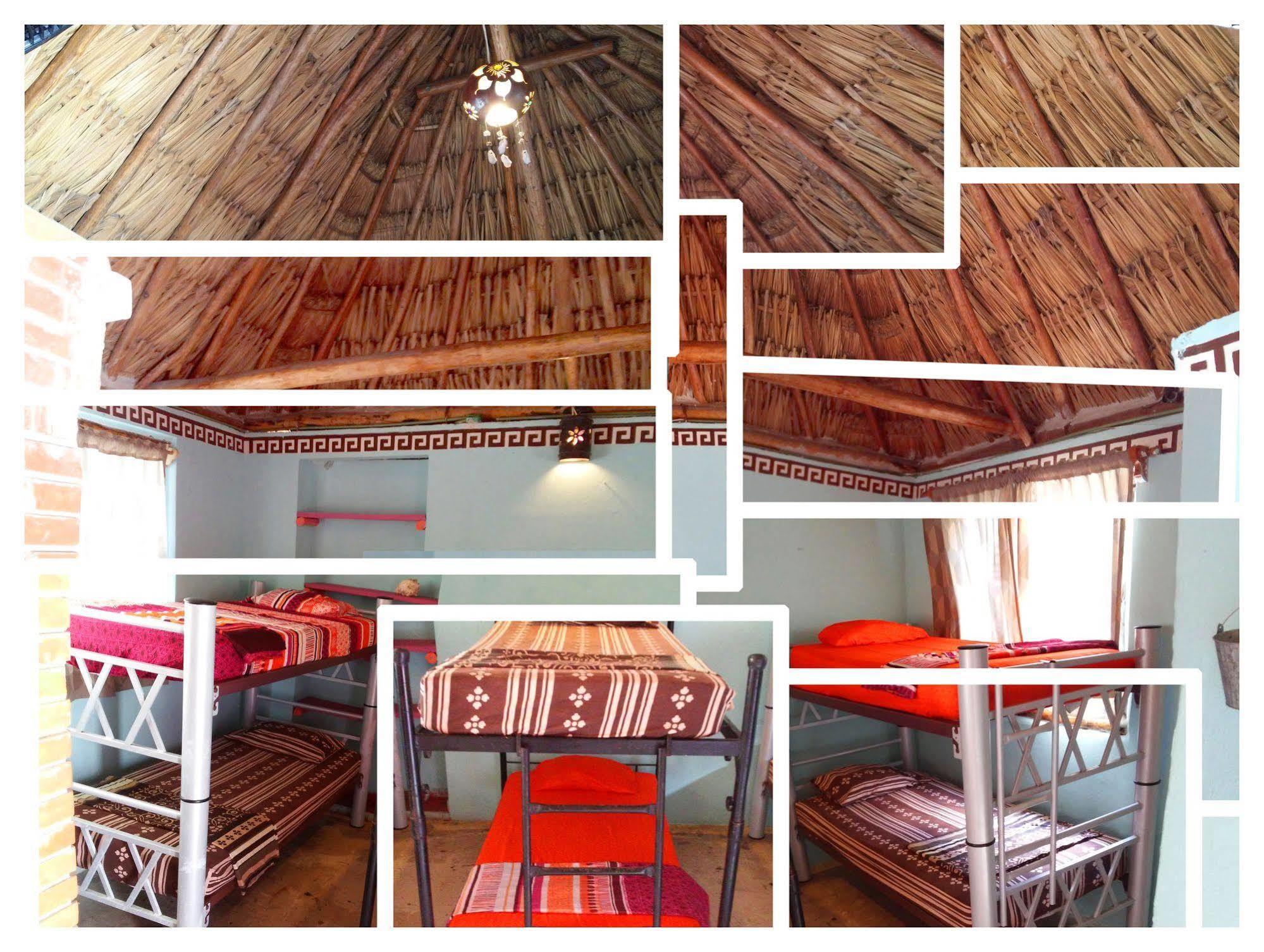 Mayan Hostel Канкун Екстер'єр фото