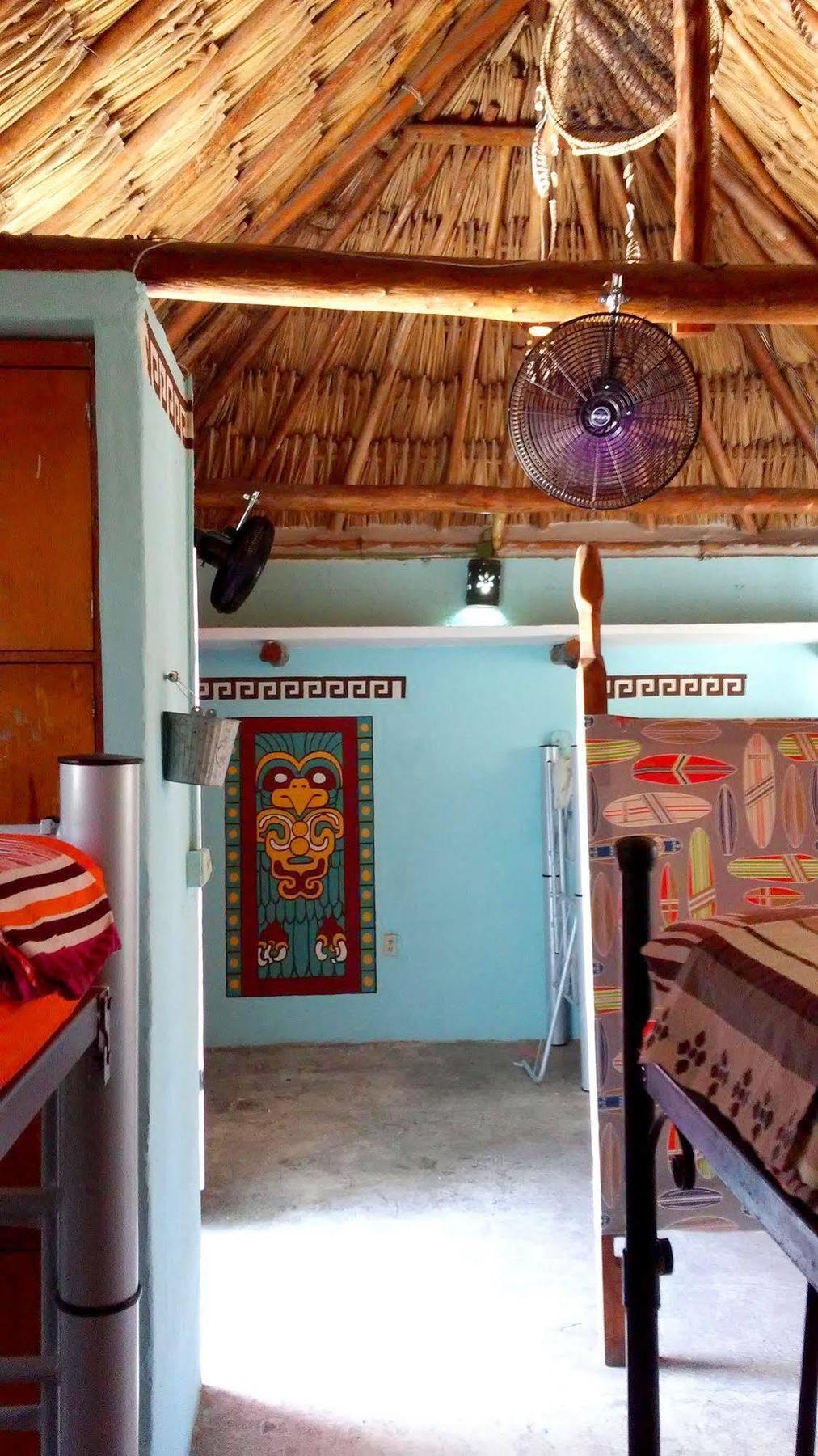 Mayan Hostel Канкун Екстер'єр фото