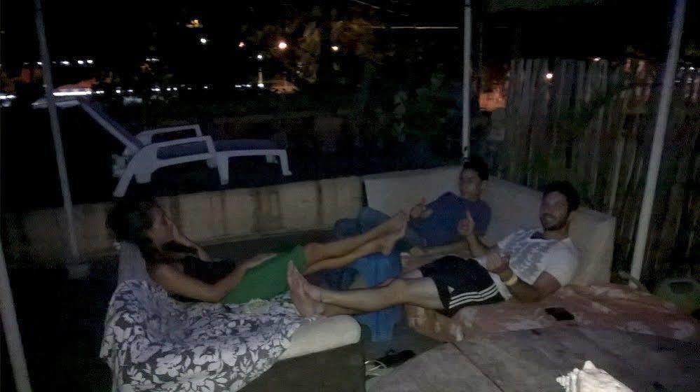 Mayan Hostel Канкун Екстер'єр фото